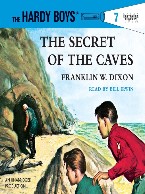 Title details for The Secret of the Caves by Franklin W. Dixon - Available